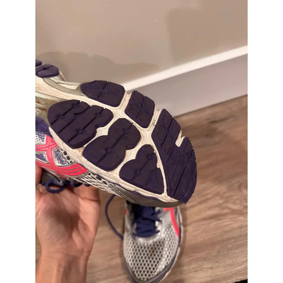 Oasis Gel-Cumulus 15 Running Sneakers Size 9.5 - Picture 9 of 9